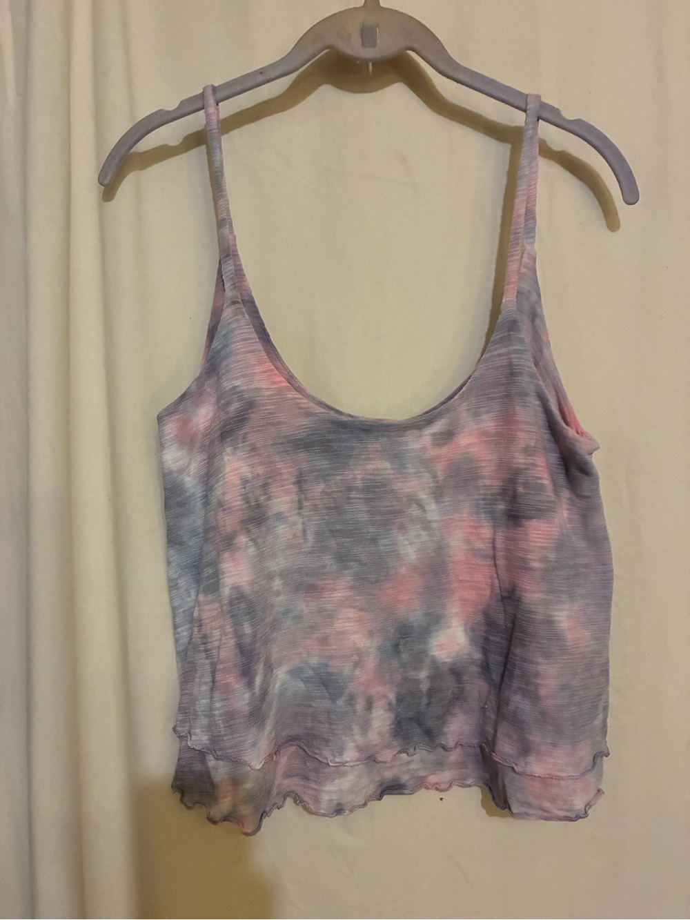 Chaser Tie-Dye Tank